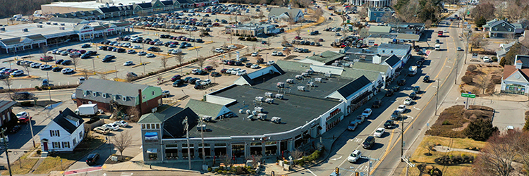 The Griffith Pepdjonovic Group of Marcus & Millichap arranges $9.95 million sale of 38,247 s/f The Shops at Ocean’s Gate